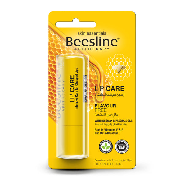Beesline Lip Care Fragrance Free  beesline zed store.