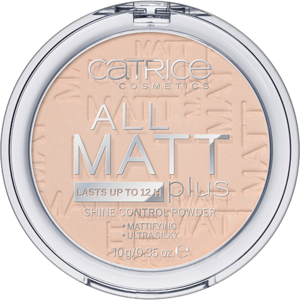 Catrice All Matt Plus – Shine Control Powder
