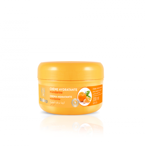 Sairo Tangerine moisturizing cream 200ml