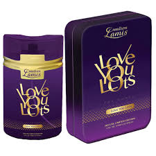 Lamis creation love you lots for women 100ml