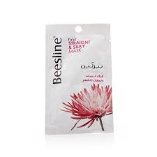 Beesline straight and shiny hair mask