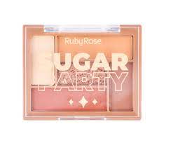 Ruby rose such palette sugar party 4 HB-1078
