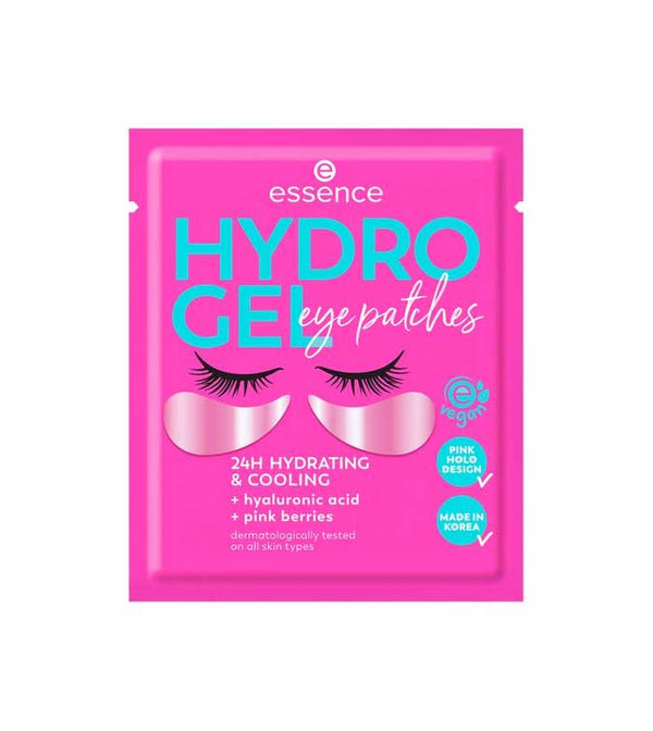 Essence hydro gel patches