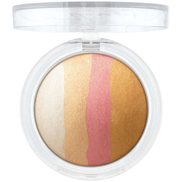 Essence spice it up baked multicolor highlighter 01 more is more