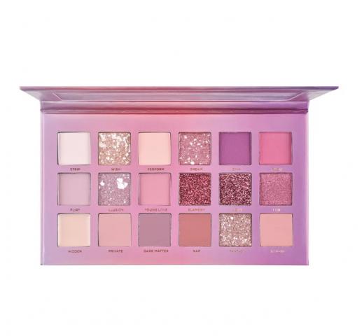 Ruby rose soft nude eyeshadow palette HB-1045