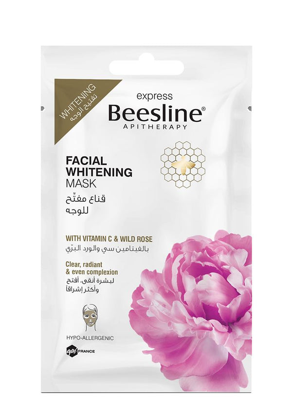 Beesline facial whitening mask  beesline zed store.