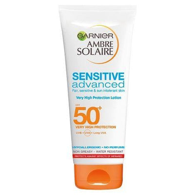 Garnier Sunscreen Sensitive advanced (SPF 50) 50ml-Garnier-zed-store