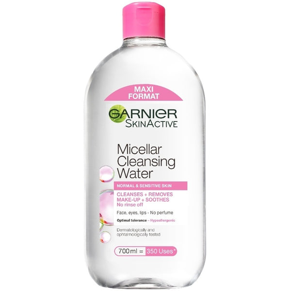 Garnier micellar cleansing water 700ml
