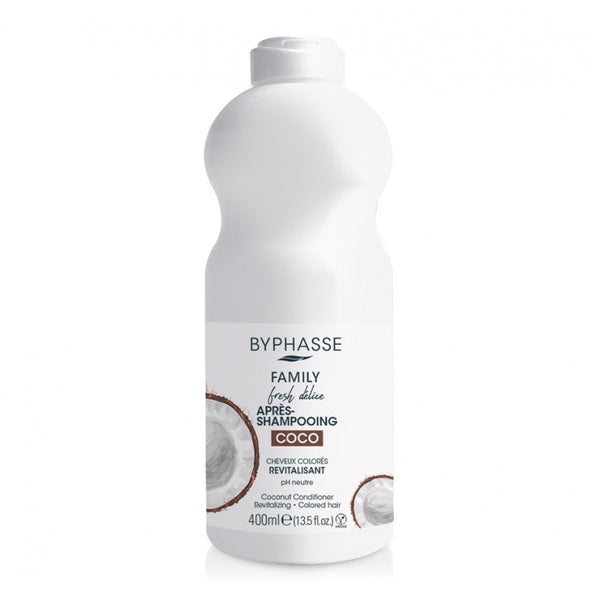 Byphasse family conditioner - coco 400ml