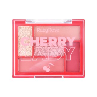 Ruby rose such palette cherry lady 6 HB-1078