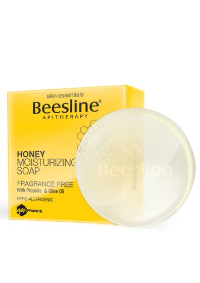 Beesline honey moisturizing soap  beesline zed store.