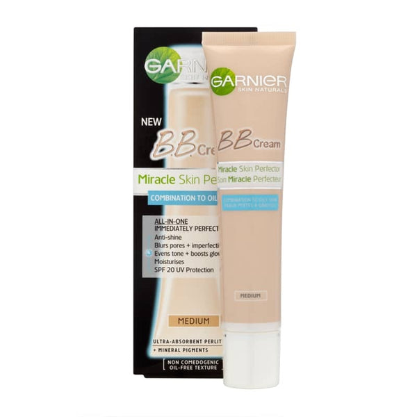 Garnier BB Cream combination to oily skin-Garnier-zed-store
