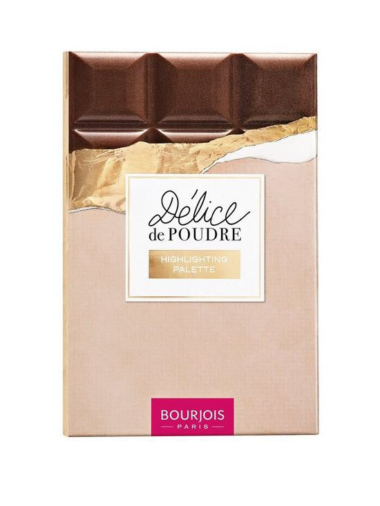 Bourjois Delice de Poudre Bronzing & Highlighting Palette-Bourjois-zed-store