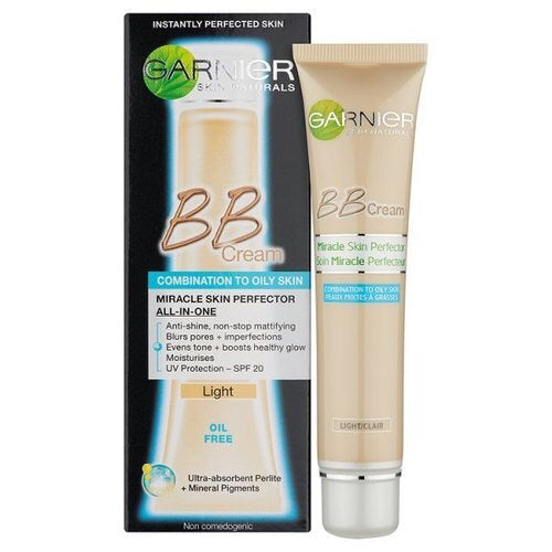 Garnier BB Cream combination to oily skin-Garnier-zed-store