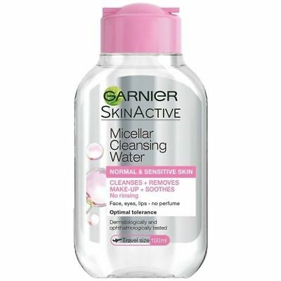 Garnier skinactive micellar cleansing water travel size-Garnier-zed-store