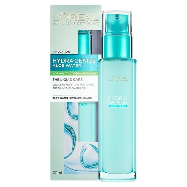 L'oreal hydra genius daily liquid care - normal/dry skin-L'oreal skin care-zed-store