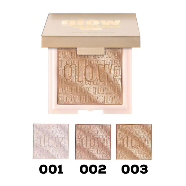 Pupa glow obsession compact highlighter-Pupa milano-zed-store