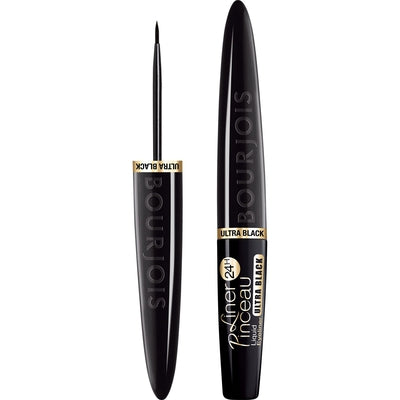 Bourjois liner pinceau pencil & liner ultra black-Bourjois-zed-store