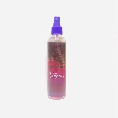 Angel's island body mist daring 236ml  Angel's island zed store.