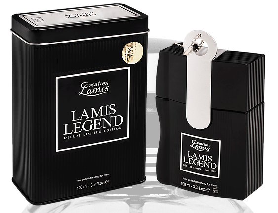 Lamis creation lamis legend deluxe for men 100ml