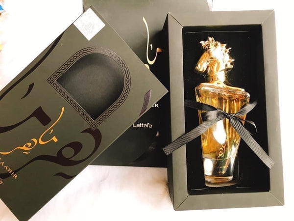 Maahir Lattafa eau de parfum 100ml