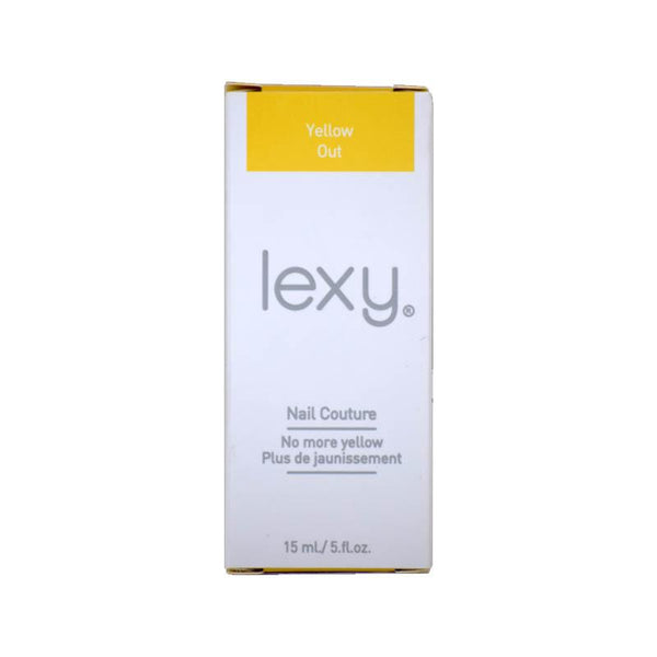 Lexy yellow out nail care 15ml