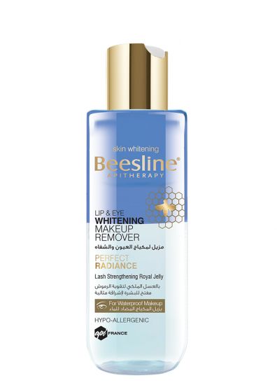 Beesline lip & eye whitening makeup remover  beesline zed store.