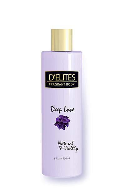 D'elites body lotion Deep Love