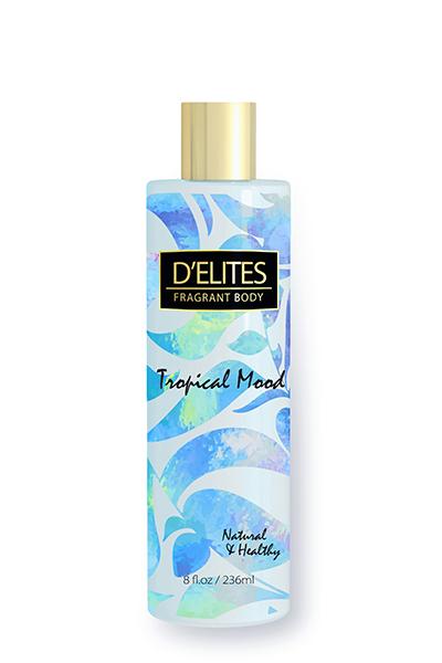 D'elites body lotion Tropical Mood