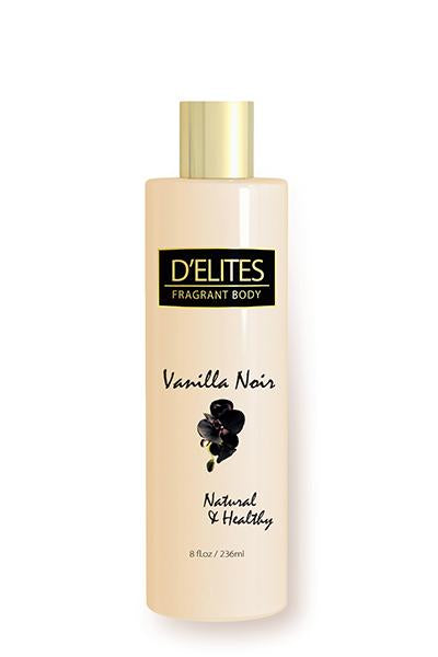 D'elites body lotion Vanilla Noir