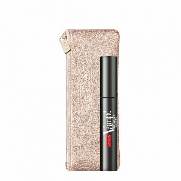 Pupa vamp! explosive lashes mascara + free small pouch