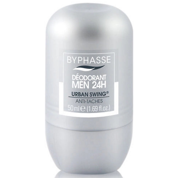 Byphasse deodorant 24hr anti taches for men-Urban swing