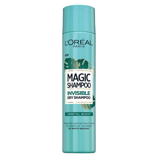 L'Oreal Paris Magic Invisible Dry Shampoo