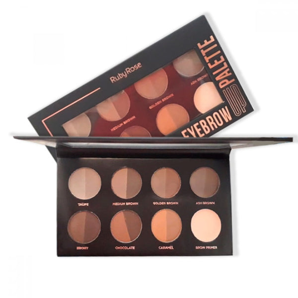 Ruby rose eyebrow up palette hb 9356
