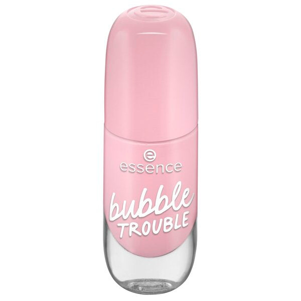 Essence gel nail colour 04 bubble trouble