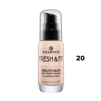 Essence fresh & fit awake makeup foundation-Essence-zed-store