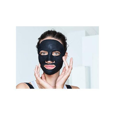 Garnier charcoal and algae hydrating face sheet mask-Garnier-zed-store