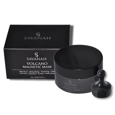 Savanah volcano magnetic mask-Savanah-zed-store