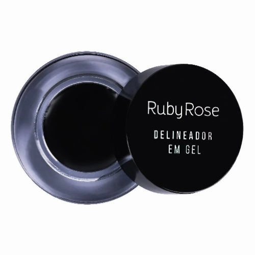 Ruby rose Black Gel Eyeliner HB-8401