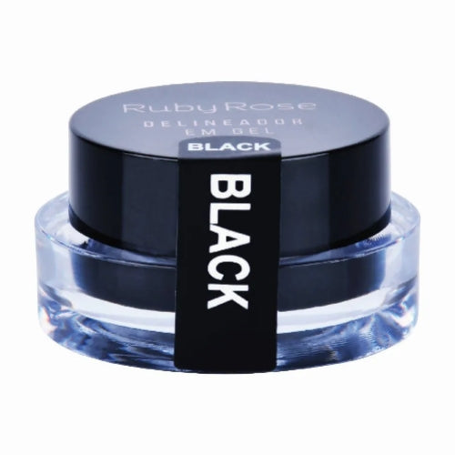 Ruby rose Black Gel Eyeliner HB-8401