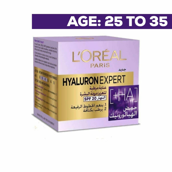 L’Oréal Paris Hyaluron Expert Day Cream 50 ML