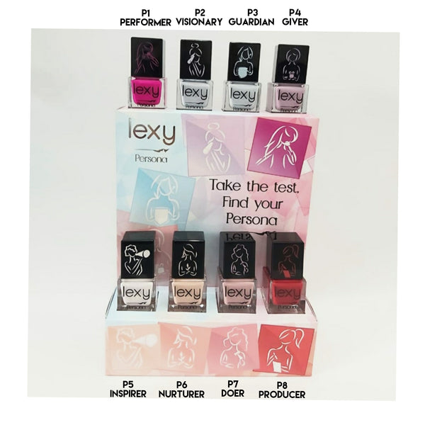 Lexy persona collection