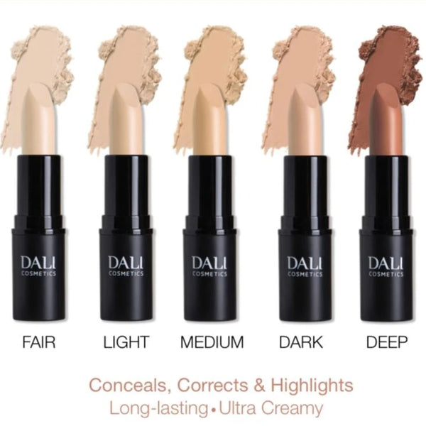 Dali Cosmetics Concealer Corrector Contouring Stick
