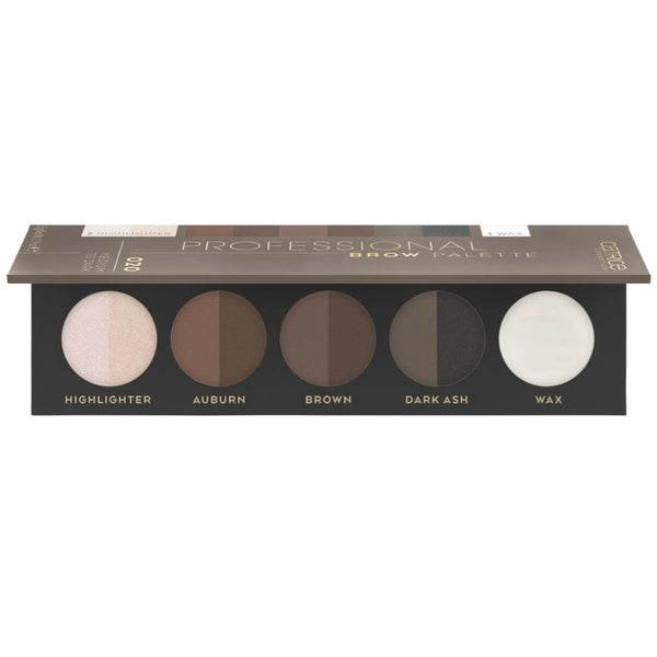 Catrice professional Brow Palette 020
