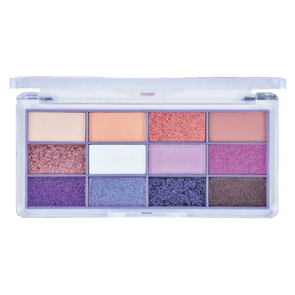 Ruby rose Flame and Ice eyeshadow palette hb 1061