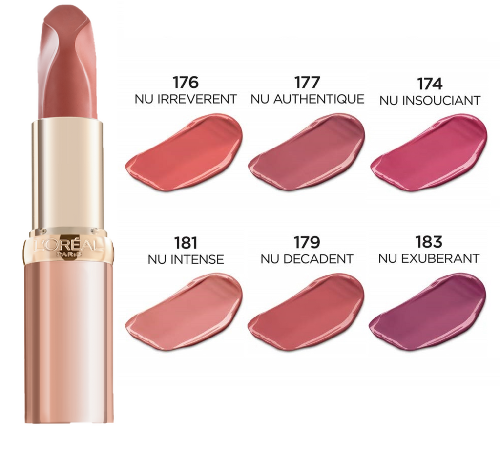 l'oreal paris color riche nude intense | delivery | zed store color riche loreal