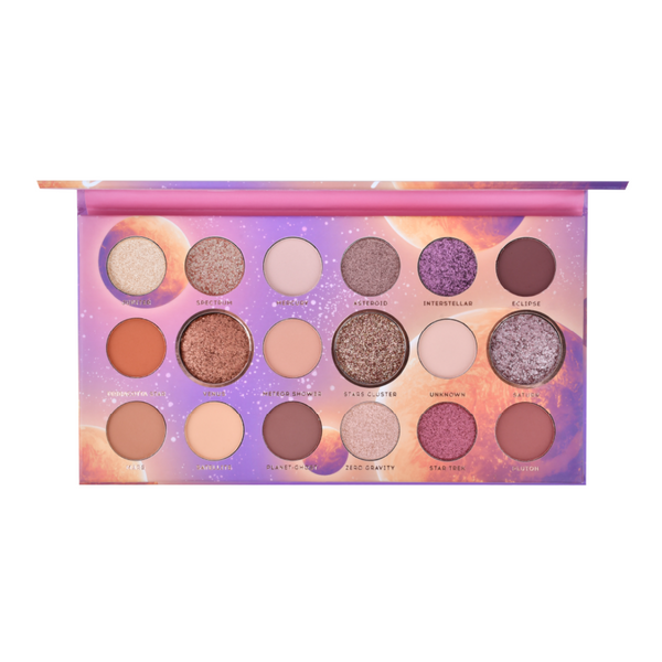 Ruby rose mysterious planet eyeshadow palette HB-1063