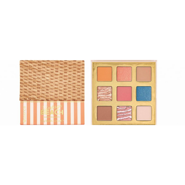 Essence vintage beach eyeshadow palette