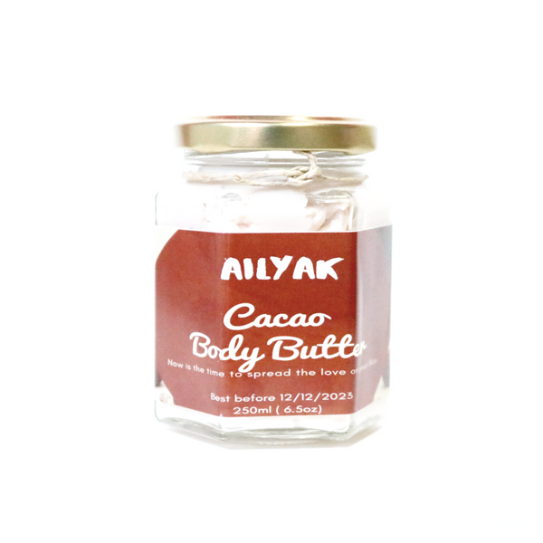 Ailyak Cacao body butter 250ml