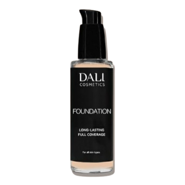 Dali liquid foundation